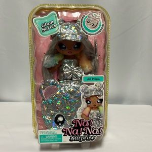Na!Na!Na!Surprise, Glam Series, Ari Prism Fashion Doll